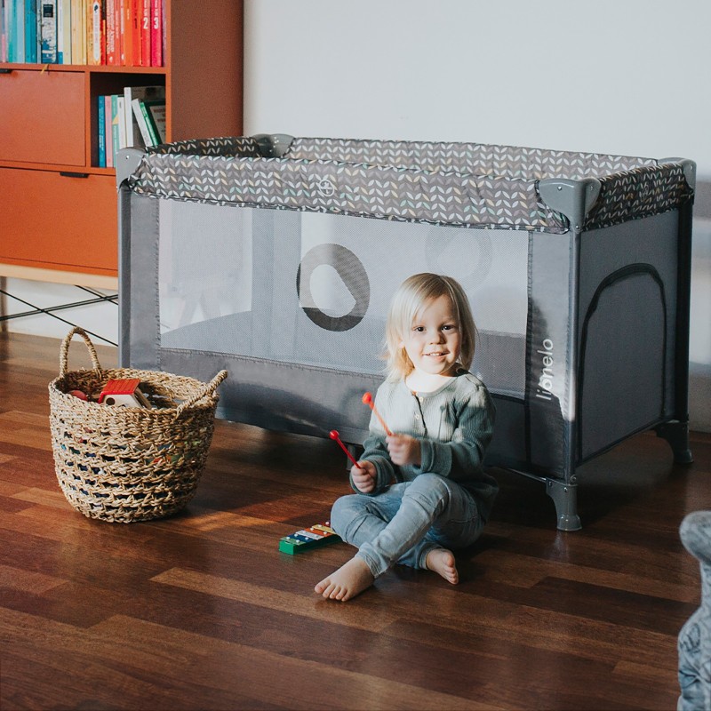 Ceļojuma gultiņa Lionelo STEFI