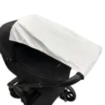 Universāls saules pārsegs ratiem Sunny baby, 18272 grey