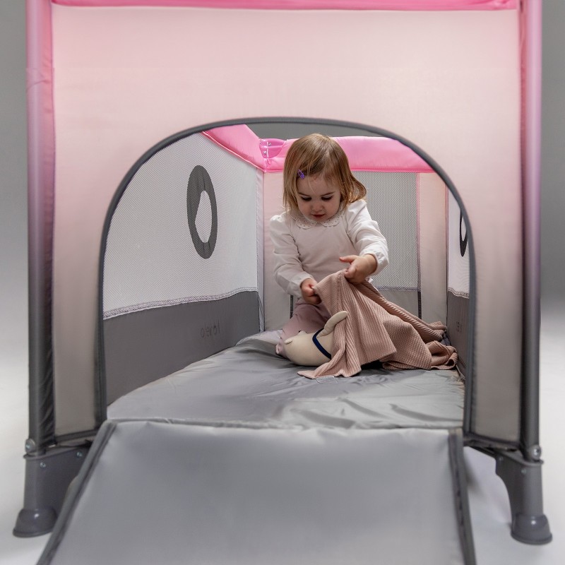 Ceļojuma gultiņa Lionelo STEFI