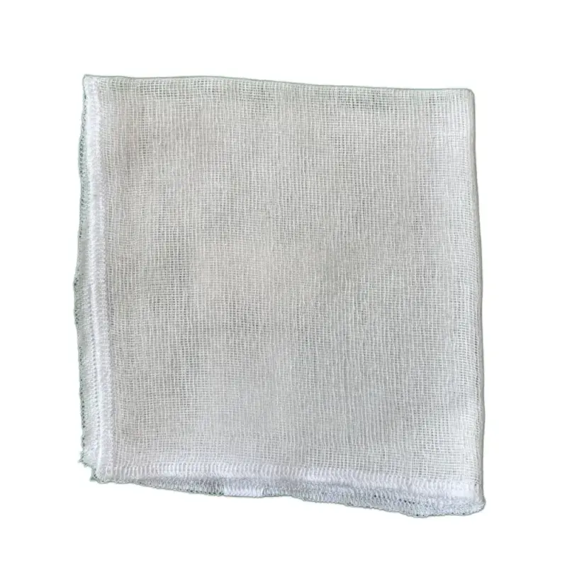 Balti marles autiņi 30x30 cm, art.70, Lorita