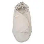 Guļammaiss bērnu ratiem Lodger Bunker Fleece birch kopskats