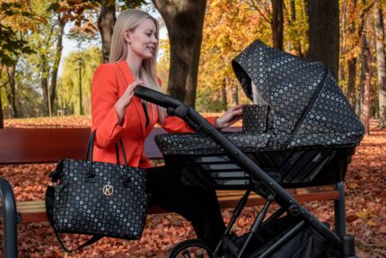 Bērnu rati 2in1 IVENTO