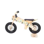 DipDap Mini koka skrejritenis, Monstriņi 1001104