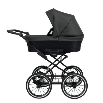 Bērnu rati 2in1 Romantic ECO leather ROM-11