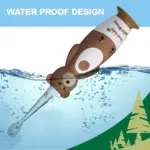 Brush-baby WildOnes zobu birste bērniem