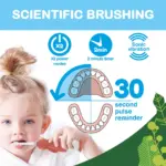 Brush-baby WildOnes zobu birste bērniem