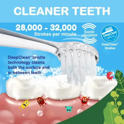 Brush-baby WildOnes zobu birste bērniem