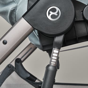 Bērnu rati 2in1 Cybex Balios S Lux