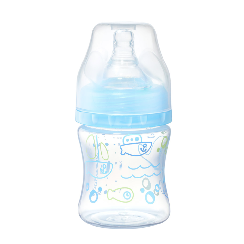 babyono-402-03-pudelite-120ml-blue Pretkoliku pudelīte BabyOno 120 ml – 402/03 Blue
