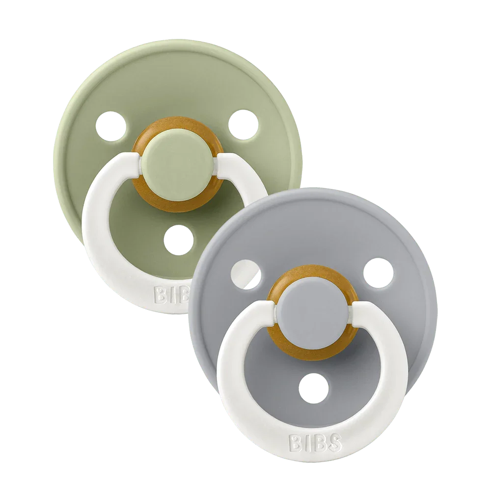 bibs-colour-glow-knupitis-6-18-men-sage-cloud BIBS Glow knupītis Sage Cloud 6–18 mēn. 2 gab.