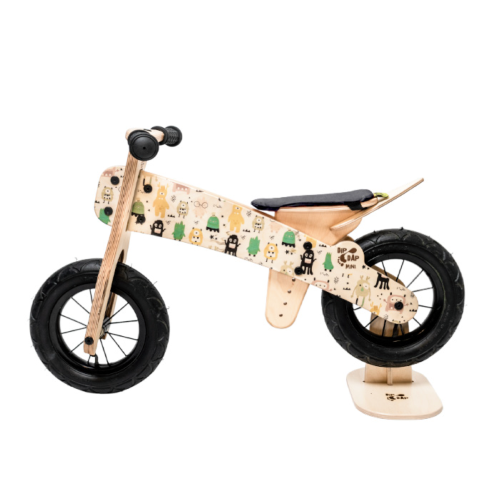 dipdap-mini-skrejritenis-monstrini DipDap Mini skrejritenis – monstriņi