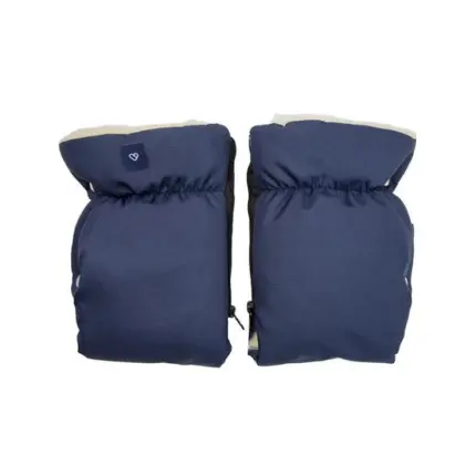Divdaļīgie ratu cimdi Womar Navy blue
