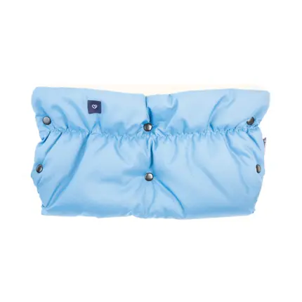 Kopīgie ratu cimdi Womar Light blue