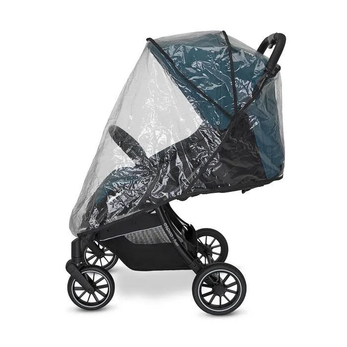 Lietus plēve Espiro Fuel bērnu ratiem kopskats