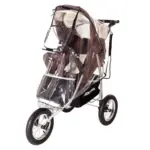 Lietus plēve pastaigu ratiem 20083