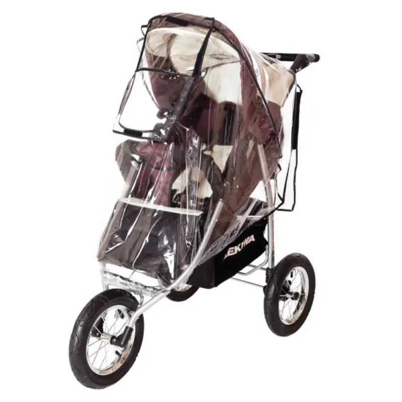 Lietus plēve pastaigu ratiem 20083