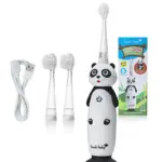 Brush-baby WildOnes zobu birste bērniem, Panda BRB228
