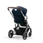 pastaigu rati cybex balios s lux ocean blue no aizmugures