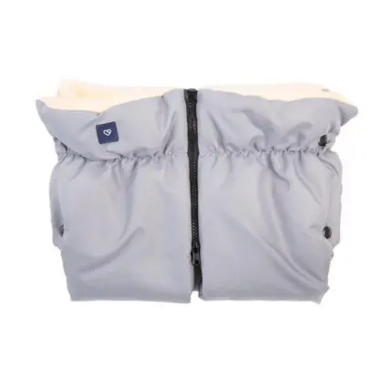 Divdaļīgie ratu cimdi Womar Grey