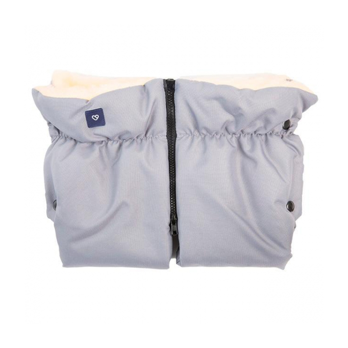 ratu-cimdi-womar-gaisi-peleki Divdaļīgie ratu cimdi Womar Grey