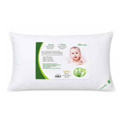 Spilvens Aloe Vera 40×60 cm Lorita