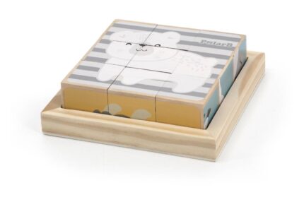 koka kubiku puzle 255619