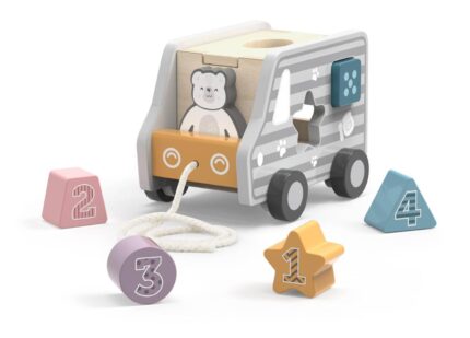 Koka velkamā formiņu šķirošanas mašīna 255624