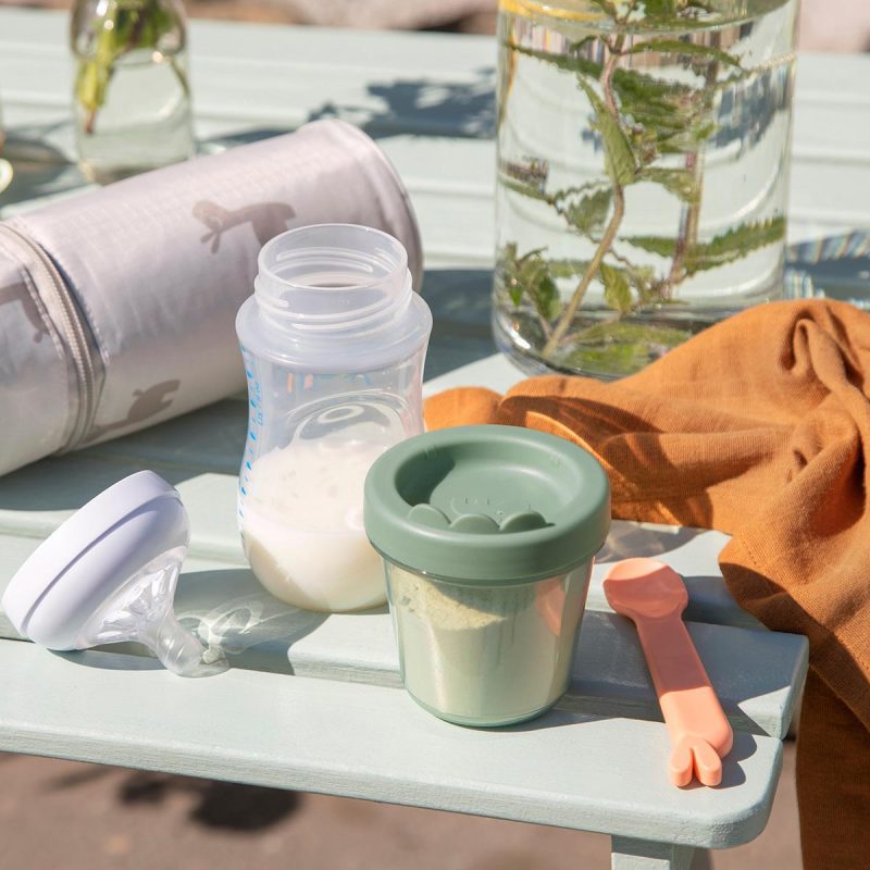 Ēdiena uzglabāšanas trauku komplekts 274395