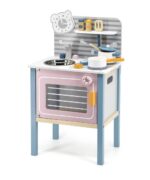 Rotaļu virtuve ar aksesuāriem, multicolor 274465 Polar B