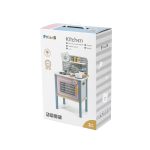 Rotaļu virtuve ar aksesuāriem, multicolor 274465 Polar B - Image 2