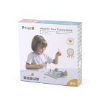 attīstoša rotaļlieta ar magnētu zveja 274468