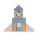 velkama rotaļlieta ar koka klučiem 277591