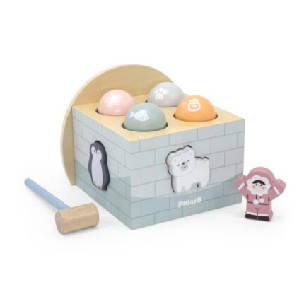 attīstoša rotaļlieta ar āmuru 277592