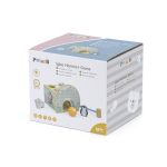 Attīstošā koka rotaļlieta ar āmuru, 277592 Polar B - Image 3