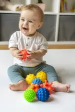 Sensorās bumbiņas 8 gab., 419 Tullo