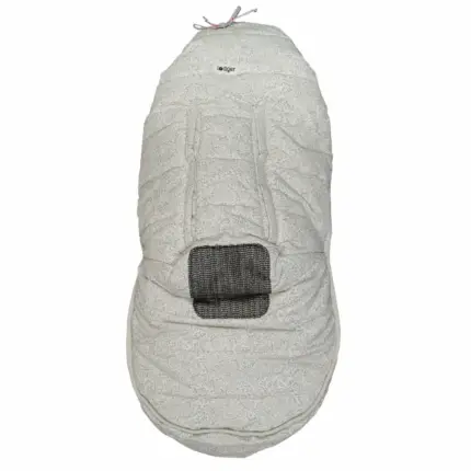 Guļammaiss bērnu ratiem Lodger Bunker Folklore Drizzle no aizmugures