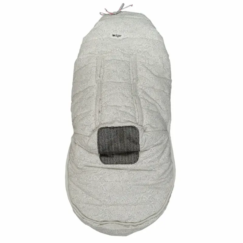 Guļammaiss bērnu ratiem Lodger Bunker Folklore Drizzle no aizmugures