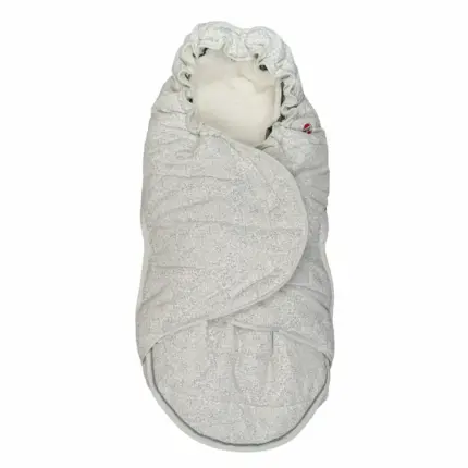 Guļammaiss bērnu ratiem Lodger Bunker Folklore Drizzle kopskats