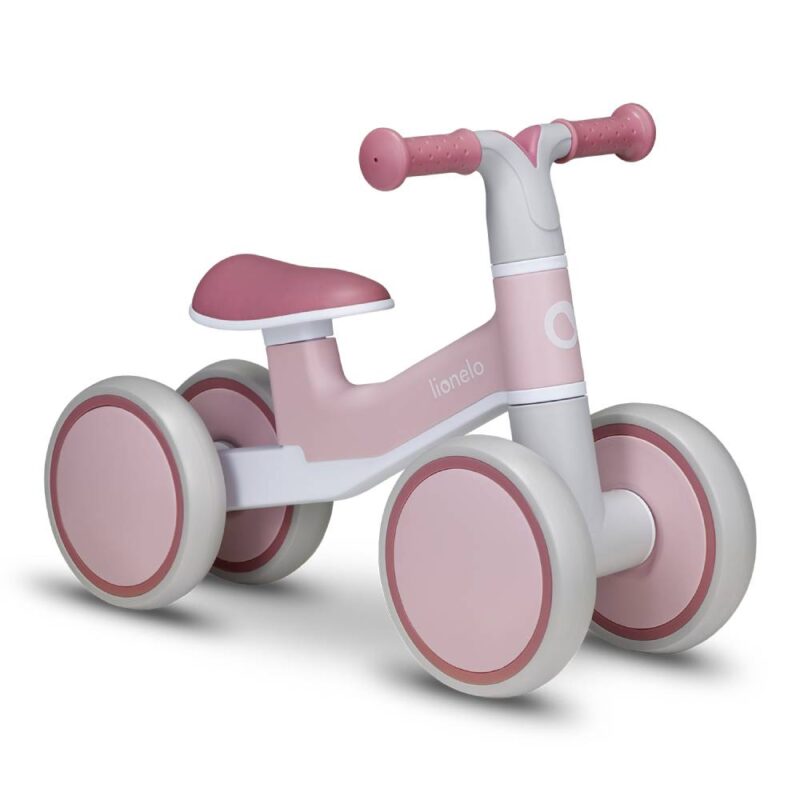 Lionelo Villy 4 riteņu skrejritenis bērniem no 1 līdz 3 gadiem