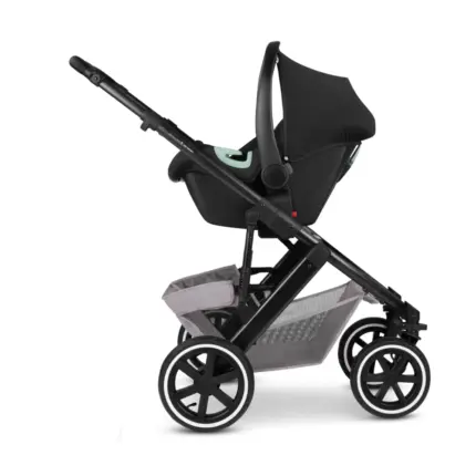 Autokrēsla adapteri ABC Design Salsa, Samba, Zoom uz ratiem