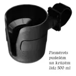 Krūzīšu turētājs ABC Design