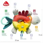 Attīstoša rotaļlieta Fehn Bruņurupucis izmēri