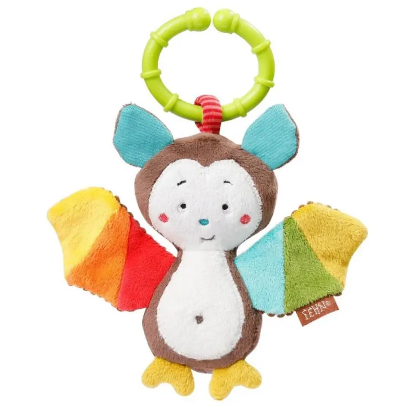 Attīstoša rotaļlieta Fehn Mini Sikspārnis kopskats