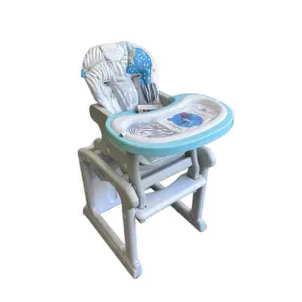 Barošanas krēsls Babydesign Candy 2in1