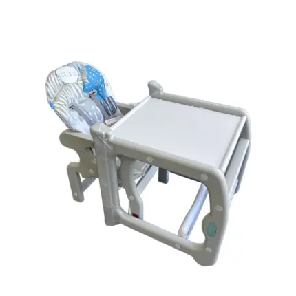Barošanas krēsls Babydesign Candy 2in1 krēsliņš un galdiņš