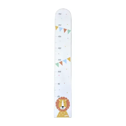 Bērnu auguma mērītājs Goki Lauva 60693
