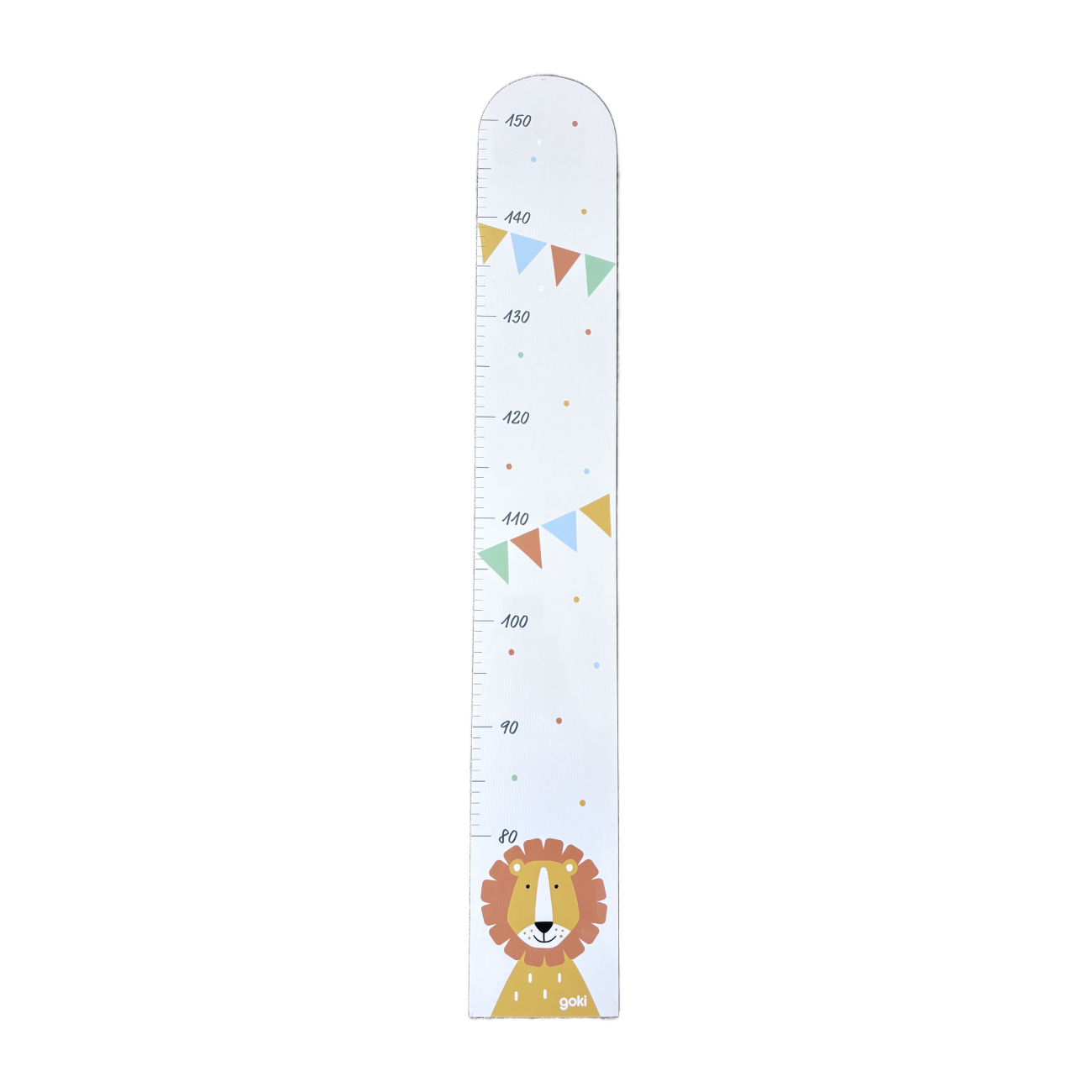 bernu-auguma-meritajs-goki-lauva-60693 Bērnu auguma mērītājs Goki Lauva 60693
