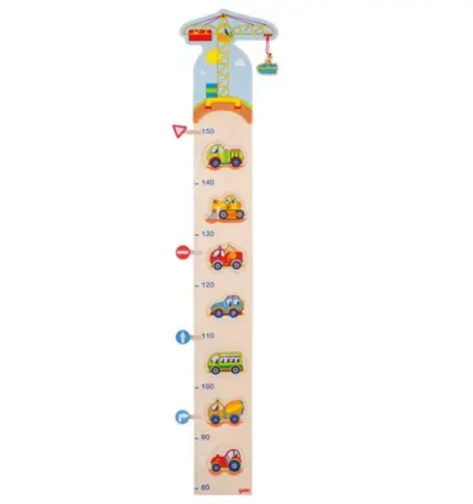 Bērnu auguma mērītājs Goki Transportlīdzekļi 60683