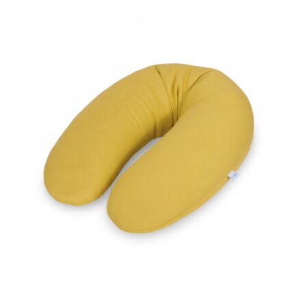 Daudzfunkcionālais spilvens - pakavs Physio Multi Flexi Mustard, Ceba baby