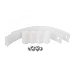 mazuļu pārtinamā virsma ar stingru pamatni 50x70 cm